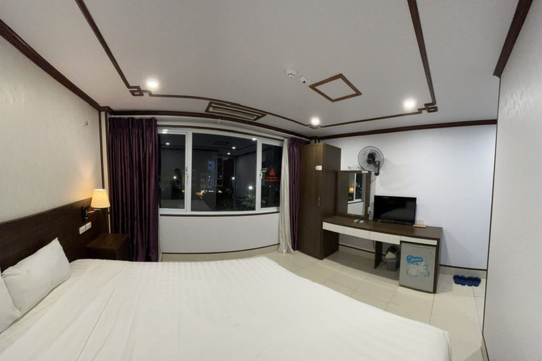 Bedroom 4, Anh Duong Hotel, Sóc Sơn