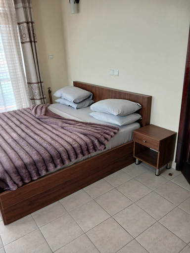 Bedroom 2, JARIA APARTMENTS, Accra