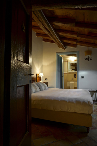 Bedroom 4, Locanda Osteria Marascia, Lecco