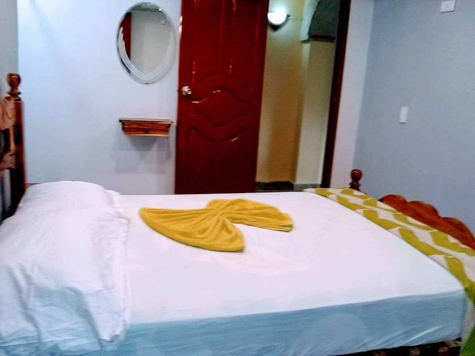 Room 2, Mansion Colonial De San Nicolas, Centro Habana