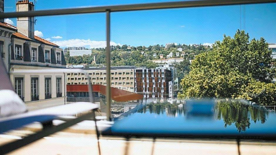 Sport & Beauty 2, Keystone Hôtel & Spa, Rhône