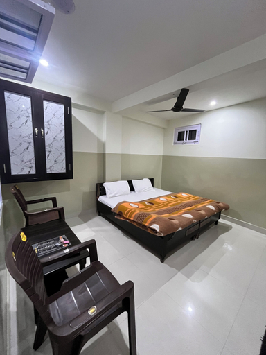 Room 4, Hotel Manimahesh Bharmour, Chamba