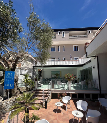 Exterior & Views, Hotel Residence Eden, Salerno
