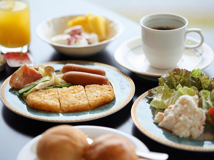 Food & Drinks 5, New Miyako Hotel Ashikaga, Ashikaga