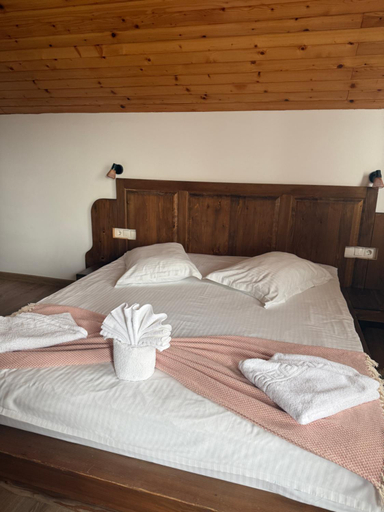Bedroom 2, Complex Turistic Hor'A, Slanic