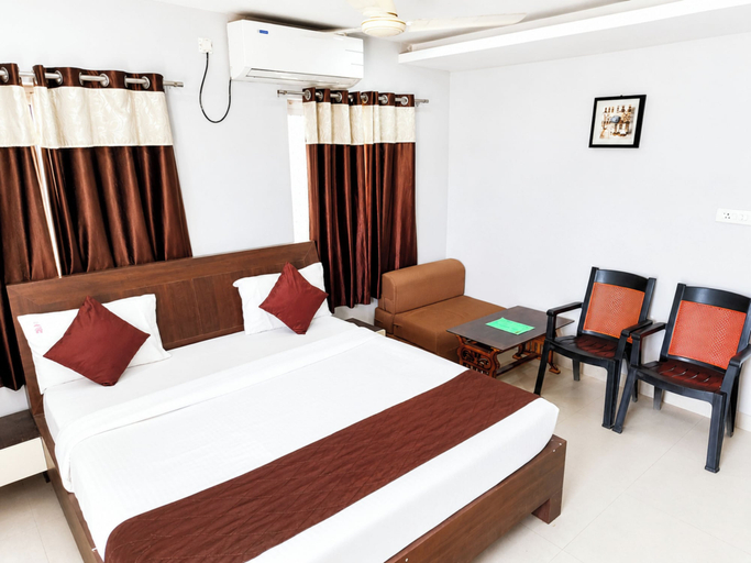 Room 3, Hotel Shivangi Inn Puri, Puri