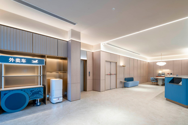 Public Area 2, Hanting Hotel Suzhou Xiao County, Suzhou