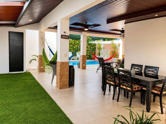 Interior, Chitre Villa by Otium, Chitré