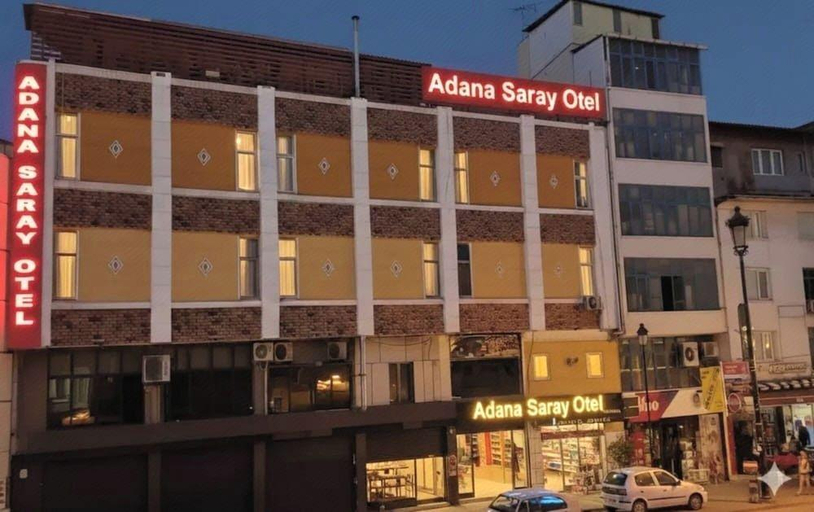 Exterior & Views 2, Adana Saray Otel, Yüreğir