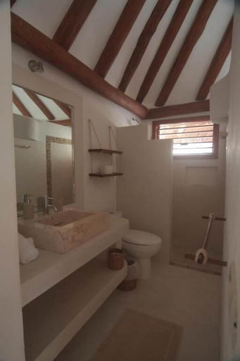 Bathroom 3, Tierra del Mar Hotel - Adult Only, Lázaro Cárdenas