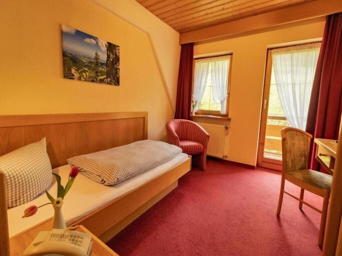 Bedroom 3, Hotel Edelsberg, Oberallgäu