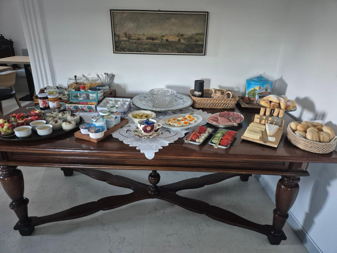 Food & Drinks, Saunu dvor - Saunus court, Tolmin