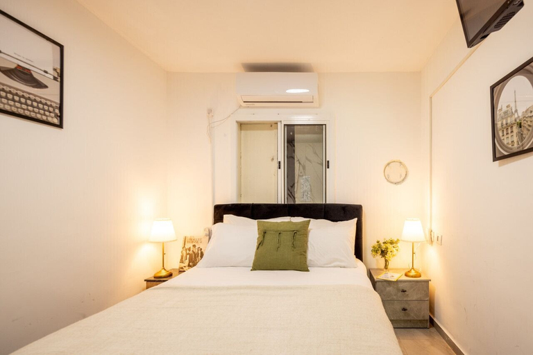 Bedroom 3, MAMAD - Bahai Serenity Apartment by Sea N' Rent