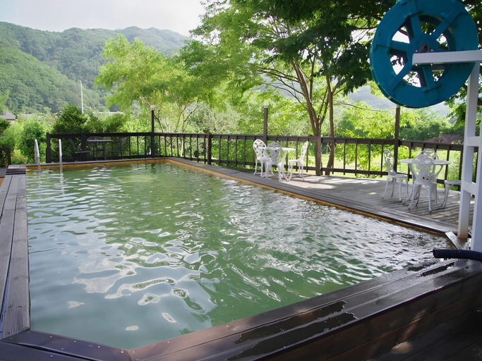 Sport & Beauty 2, Cherris pension, Muju