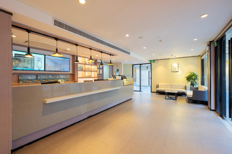Public Area 2, Hanting Hotel Shanghai Chuansha Xinyuan Road Pedestrian Street, Shanghai