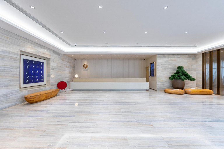 Public Area 2, Ji Hotel Shanghai Changshou Road, Shanghai