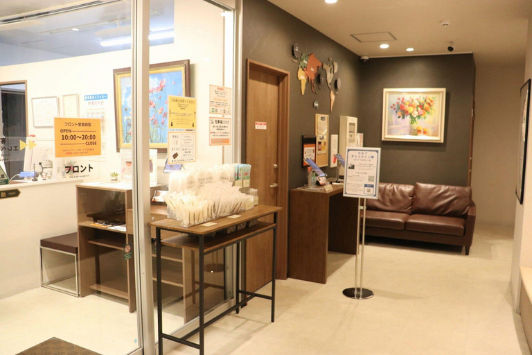 Food & Drinks 5, Apartmenthotel Ecott, Kagoshima
