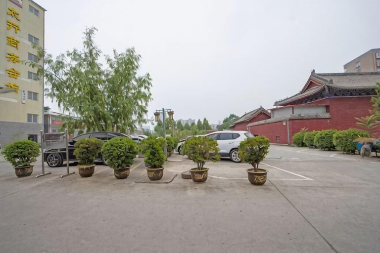 Exterior & Views 2, Grand Mercure Taihang Hotel, Xinxiang