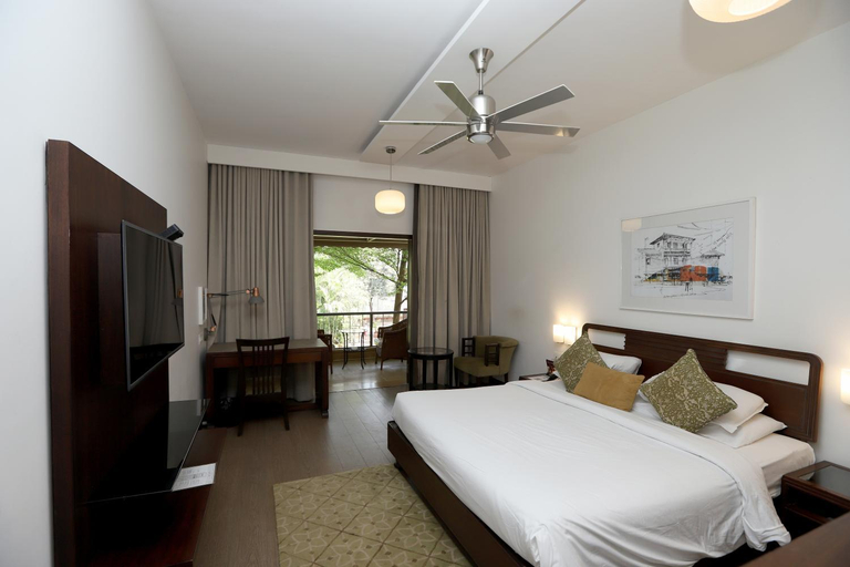 Bedroom 3, Trance Sunderban Hotel, Pune