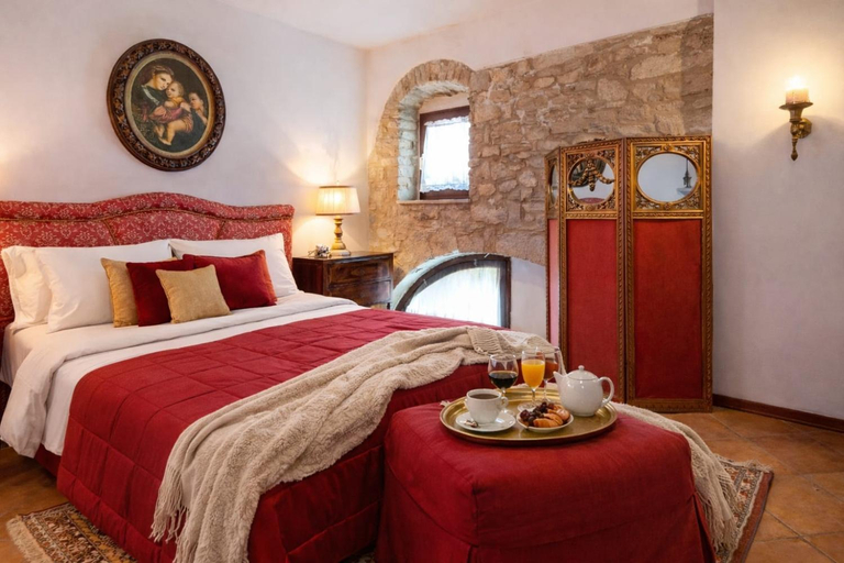 Bedroom 2, L'antica loggia, Benevento