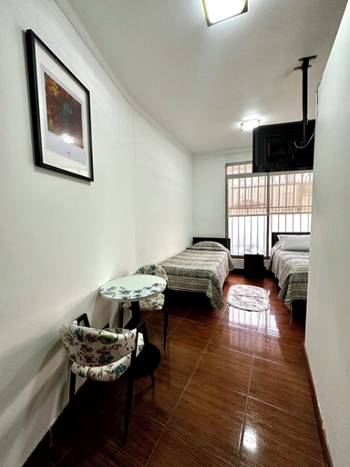 Room 5, Éclat Hotel Boutique, Iquique