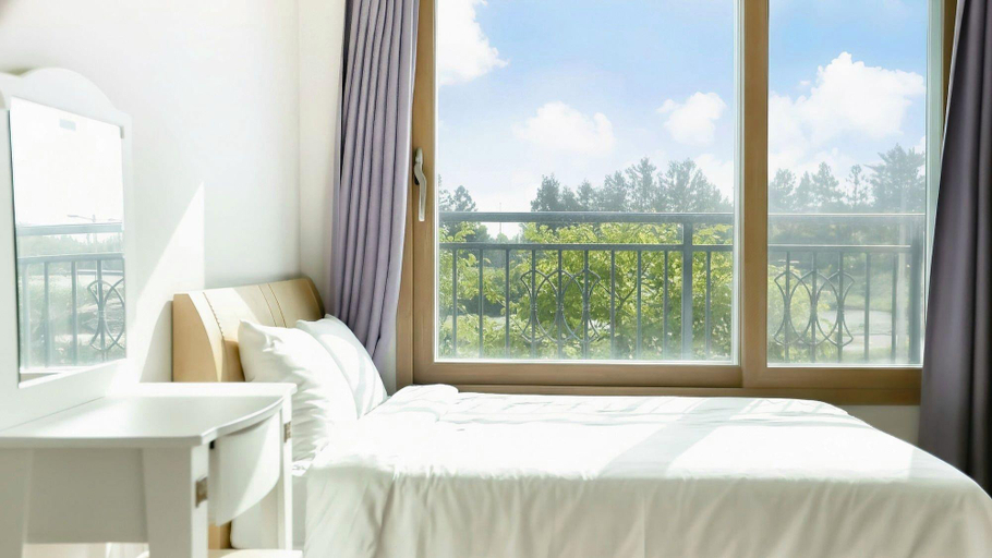 Bedroom 3, Jeju DK House Pension, Seogwipo