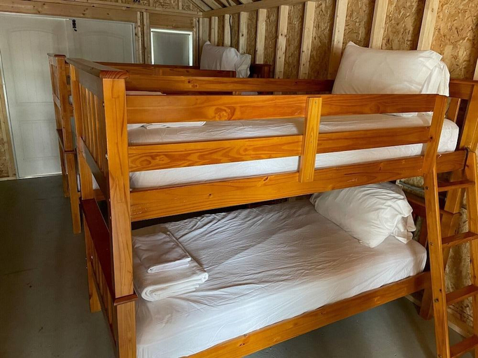 Bedroom 2, Mont du Lac Resort, Douglas