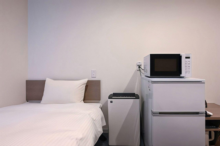 Bedroom 3, HOTEL R9 The Yard 中間, Nakama
