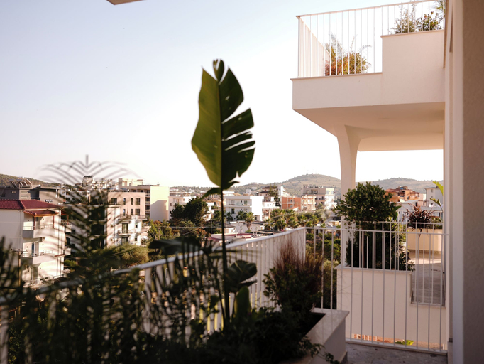 Property grounds 5, Greg Hotel, Sarandës