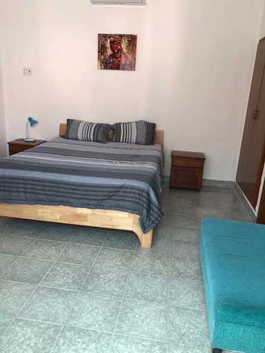 Guestroom, La Villa Vung Tau, Vũng Tàu