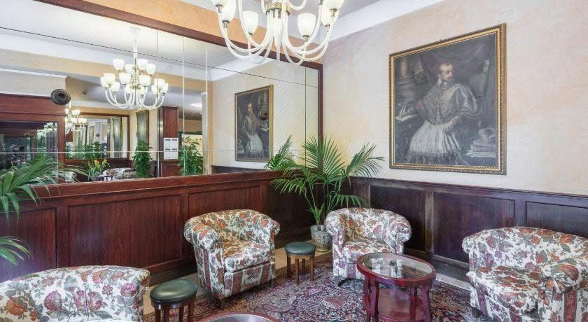 Others 3, Hotel Minerva Palace, Pistoia