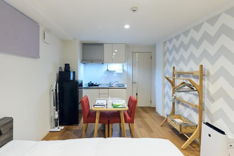 Room 3, Nemuru Kagoshima-Chuo Station, Kagoshima