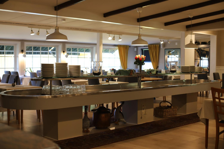 Food & Drinks 4, Spangens Gastgivaregard, Klippan