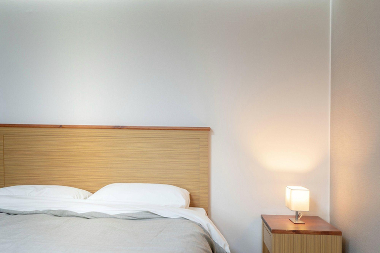 Bedroom 3, The Hotel Business, Gangneung
