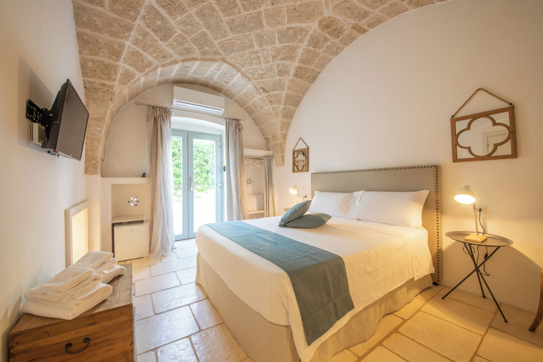 Bedroom 3, Masseriola Antiche Fogge, Brindisi