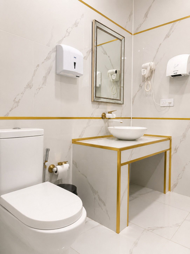 Bathroom 3, Arena Hotel Tartar, Tərtər