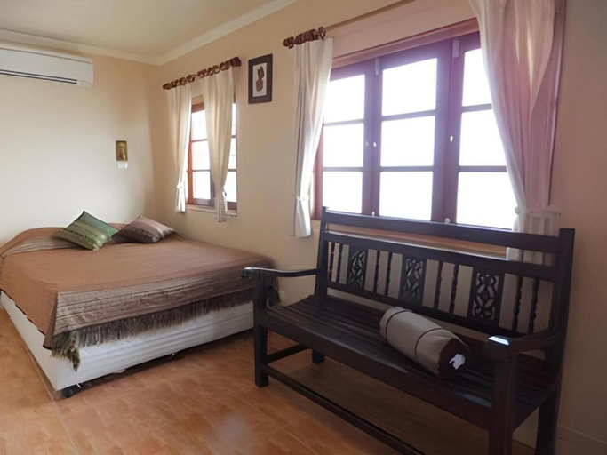 Bedroom 3, Phangan Rainbow Bungalows, Ko Phangan