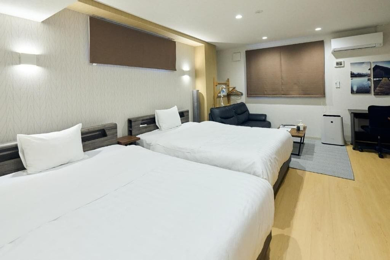 Room 2, Nemuru Kagoshima-Chuo Station, Kagoshima