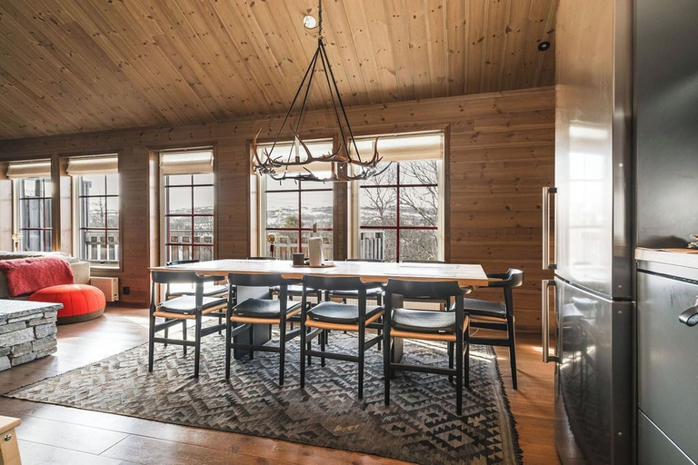 Dining 3, Trappåsvägen 13 - Bruksvallarna, Härjedalen