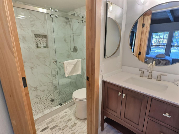 Bathroom 3, Lakeland Village #412 - 4 BR plus Loft, El Dorado