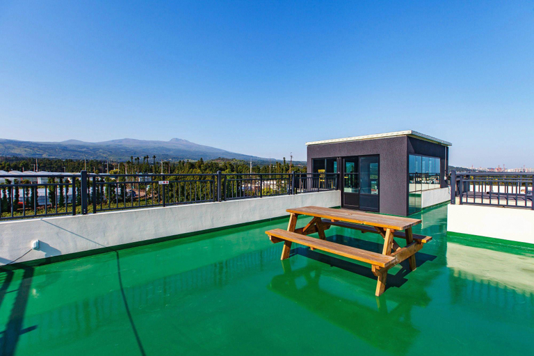 Sport & Beauty 2, Jeju DK House Pension, Seogwipo