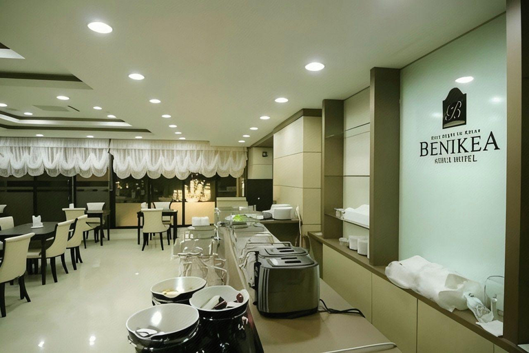 Food & Drinks 5, Benikea Ariul Hotel, Gunsan