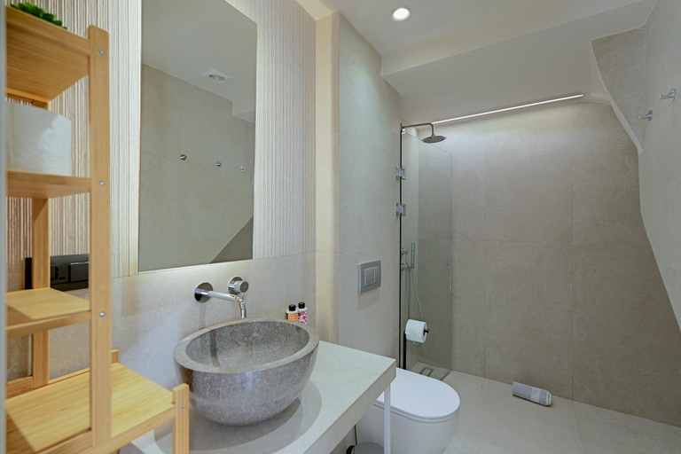 Bathroom 4, Palms and Spas Villas Retreat, Ionian Islands