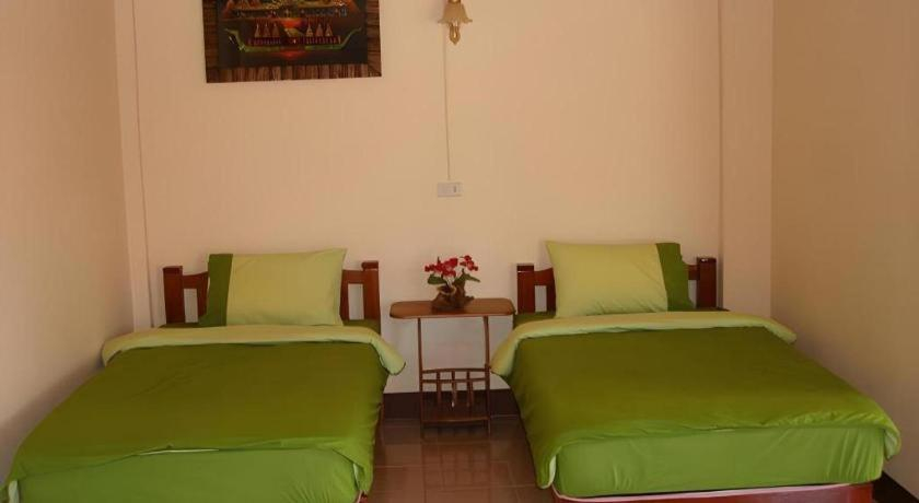 Bedroom 2, Dansai Resort Hotel, Dan Sai
