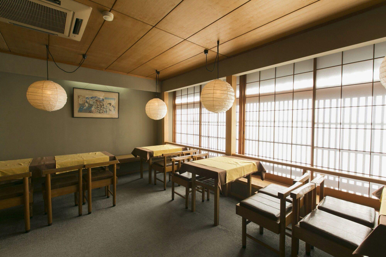 Food & Drinks 4, Gion Yoshiima Hotel, Kyoto