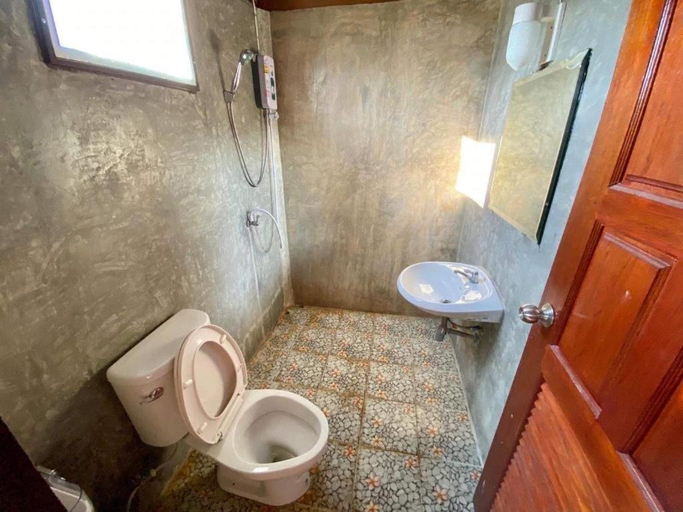 Bathroom 5, Mon Mart&May Resort, Mae Rim