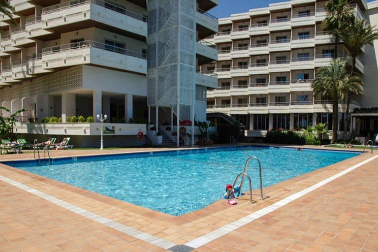 Sport & Beauty 2, Hotel Apartamentos Bajondillo, Málaga