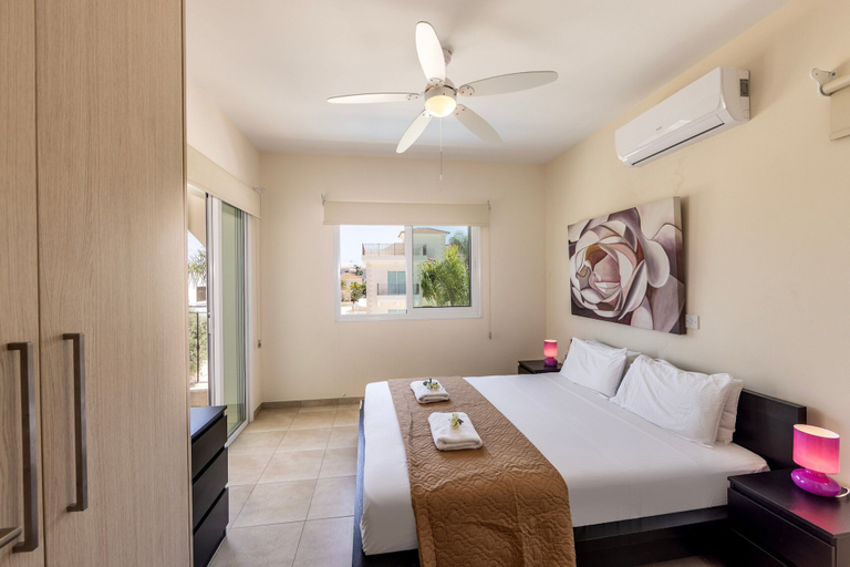 Room 3, Protaras Seaside Villa Andria
