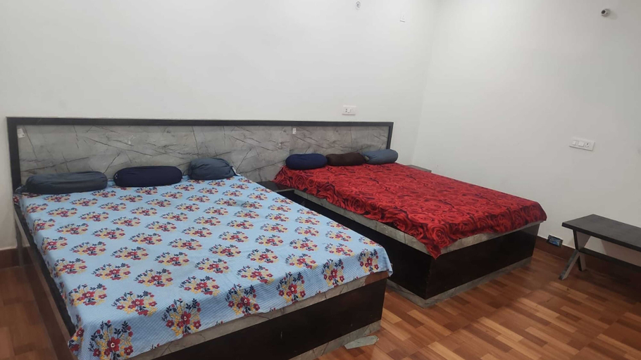 Room 5, Vivanta Palace, Deoghar