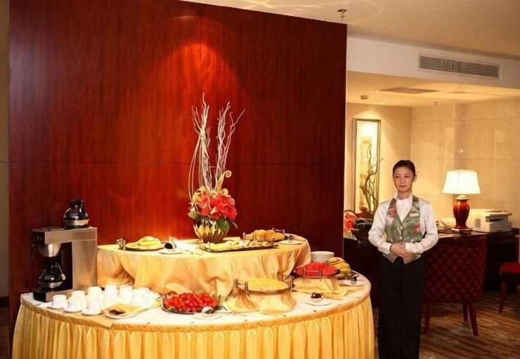 Food & Drinks 5, Dongtai International Hotel, Yancheng